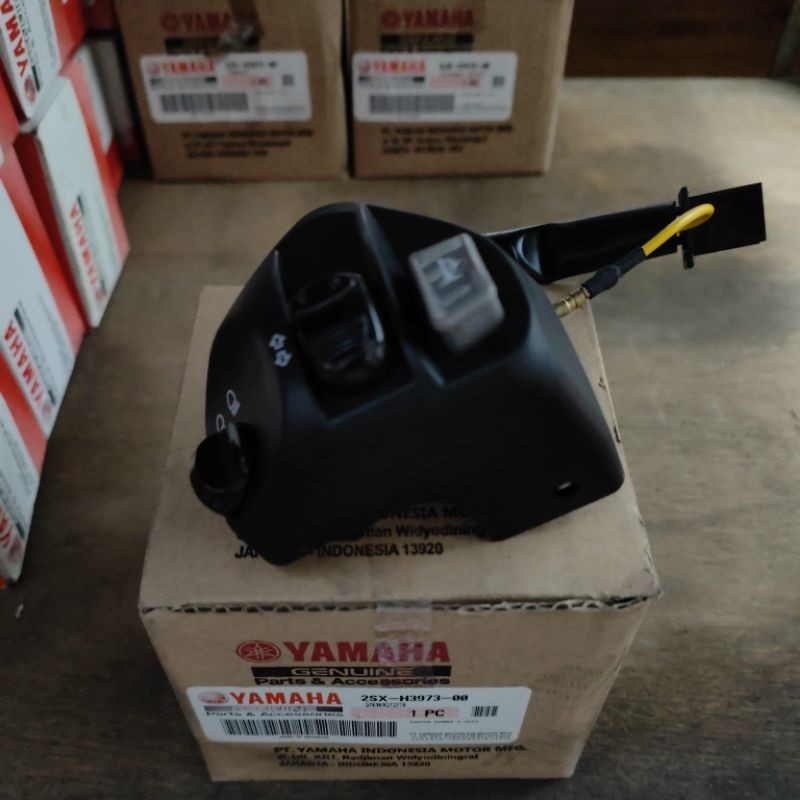 saklar kiri mio soul gt 125 ori yamaha (2sx h3973 00)