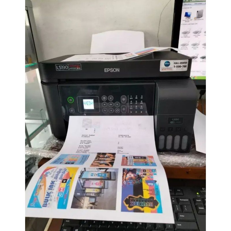 Printer Epson L5190 l5190 5190