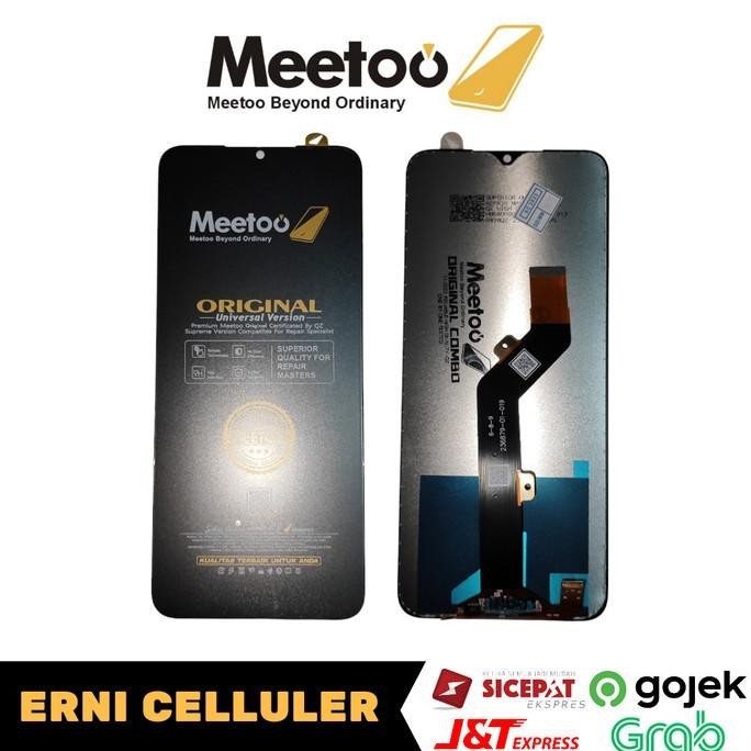 Ready Lcd Touchscreen Infinix Hot 10S X689 Ori Crown Super Meetoo Sparepart Hp