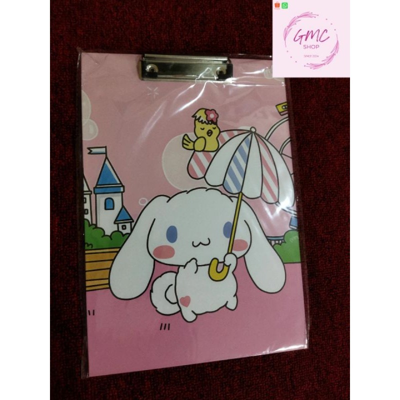 

PAPAN UJIAN KARAKTER SANRIO