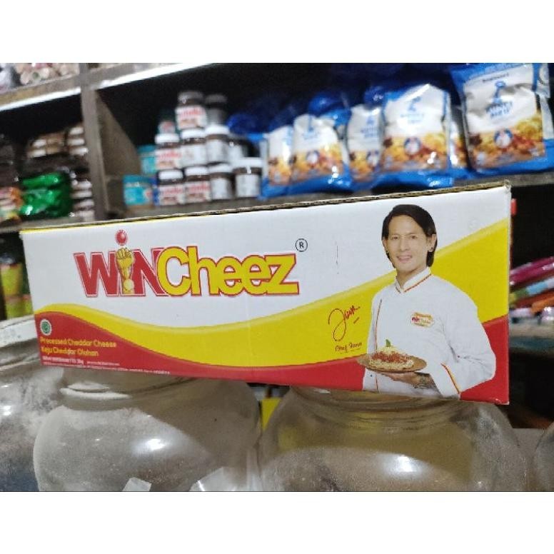 

LANGSUNG KIRIMM WINCHEEZ 2KG