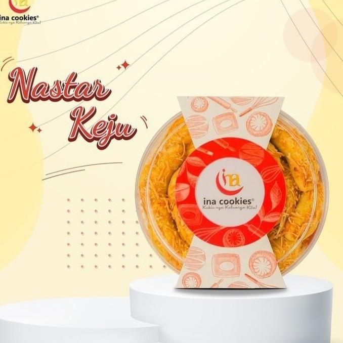 

Trend Ina Cookies Reguler Nastar Keju Berkualitas