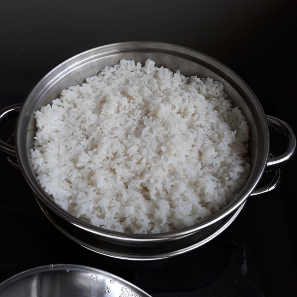 NEW SERIES BIMA PRIMA PANCI POT STEAMER KUKUSAN 2 SUSUN KOMPOR INDUKSI 20CM QUALITY ORIGINAL