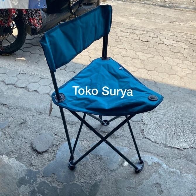 Kursi Memancing Kursi Lipat Serbaguna Kursi SHolat Kursi kain Lipat