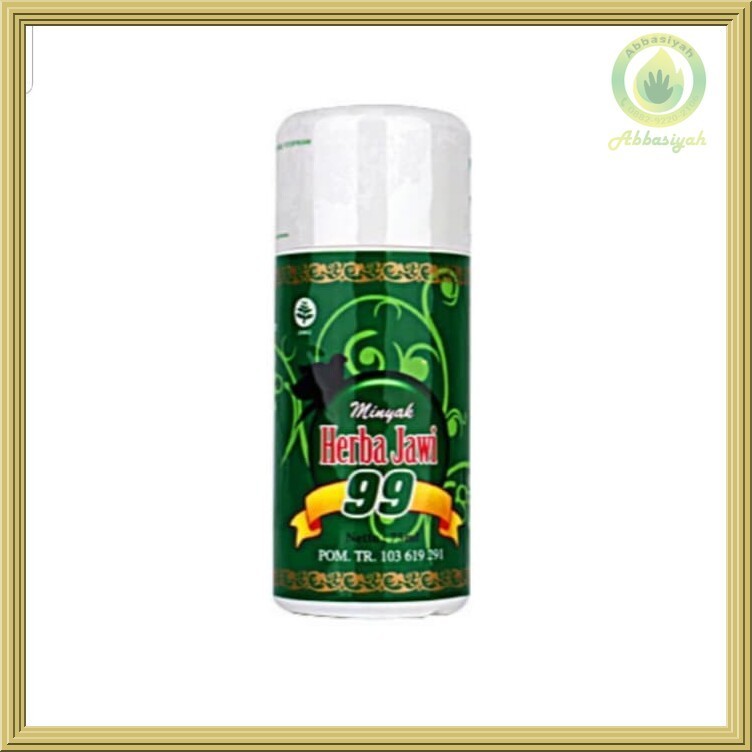 

Minyak Herba Jawi / But But