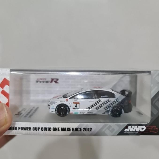 Inno64 honda civic fd2 mugen power bride inno 64