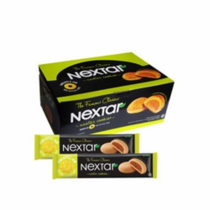 

New Sale Nextar Nastar Pine Jam 42Gr Per Box Isi 10 Stok Terbatas