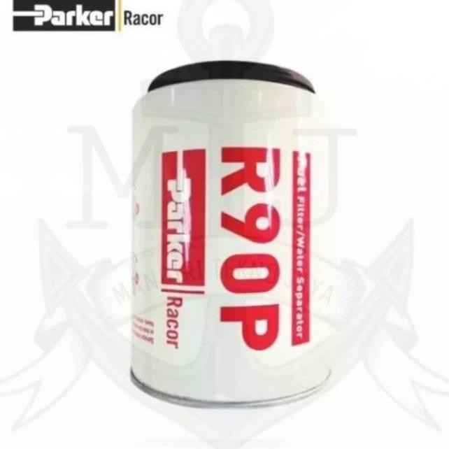 Berkualitas| Parker Racor R90P R-90P R 90 P R 90P Fuel Filter Water Sparator Asli