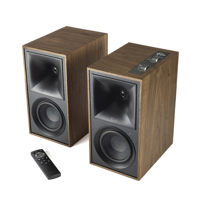 Klipsch The Fives Active Bookshelf Speaker