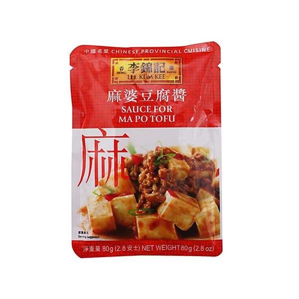 

LKK MA PO TOFU 80 GR HK