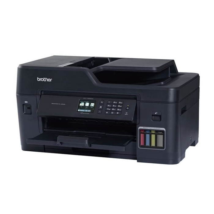 Printer Brother Mfc T4500Dw A3 Printer / Printer A3