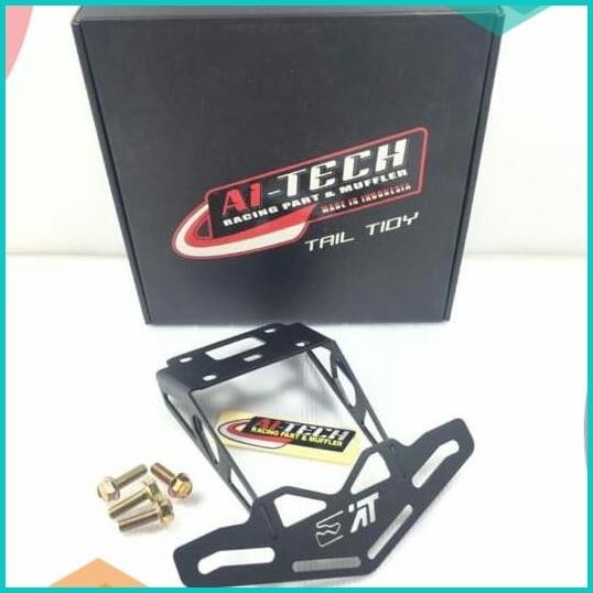 TAIL TIDY SUZUKI GSX 150 MEREK AL -TECH BAHAN CNC 19F3B2024 tools n pa