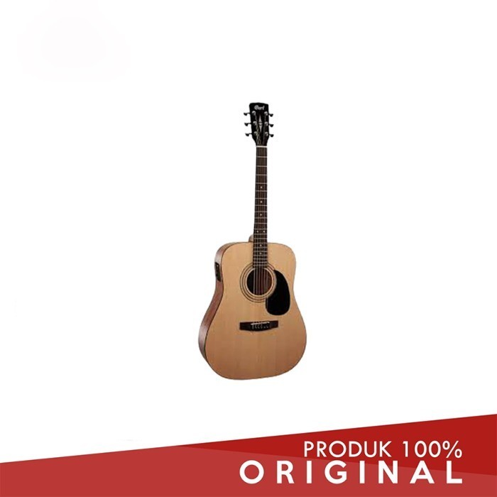 Cort Ad810E Op - Ad810 E Op / Ad 810 E Op Gitar Akustik Elektrik