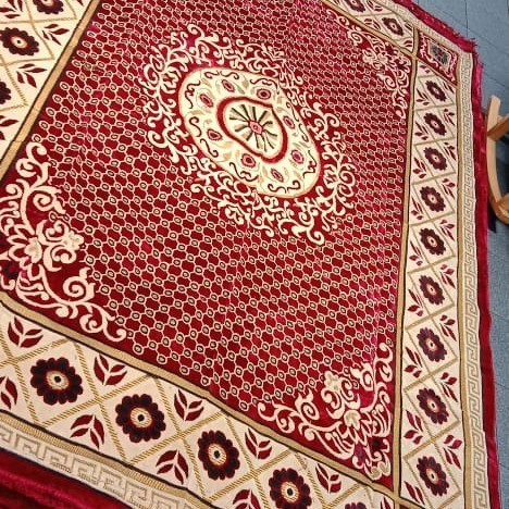 KARPET HAMBAL TURKI 200X300