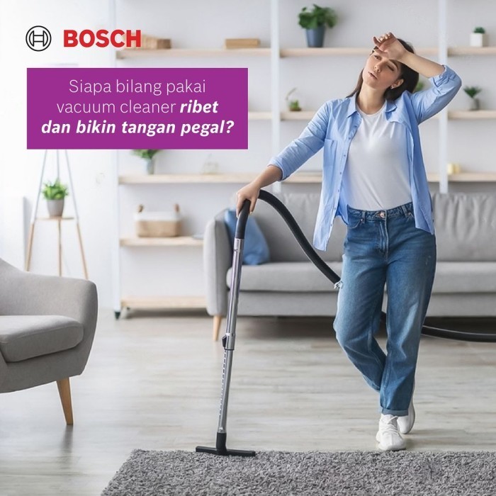 Bosch Vacuum Cleaner Bcs61113