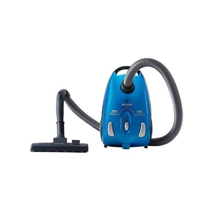 Sharp Ec-8305-B Vacuum Cleaner