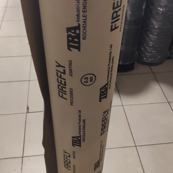 Firefly TBA 0.8mm Packing Gasket Flange kertas tahan minyak oli bensin AS85