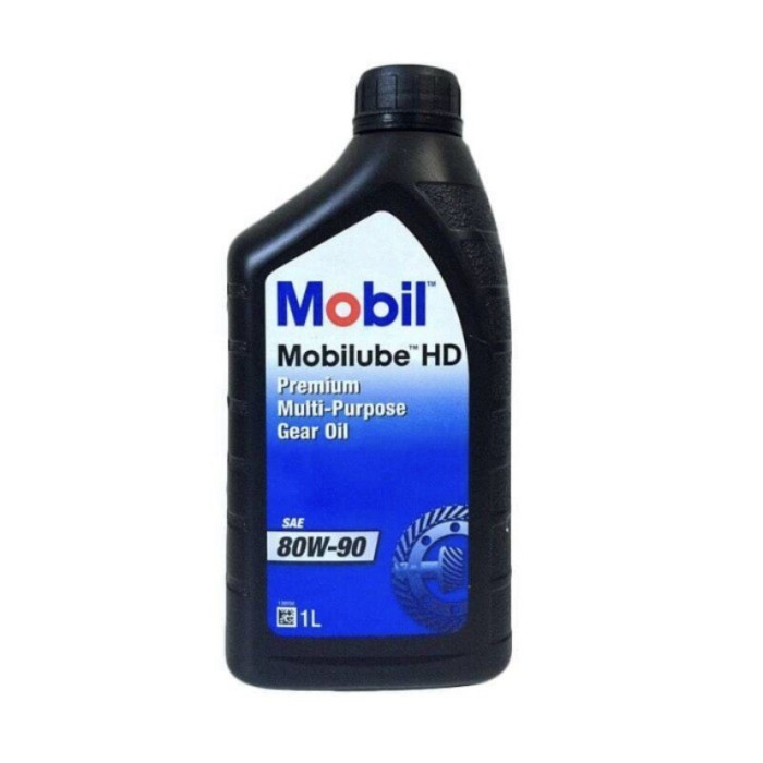 OLI MOBIL MOBILUBE 80W90 HD GEAR 1 LITER