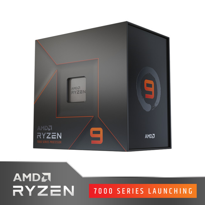 Amd Ryzen 9 7900X