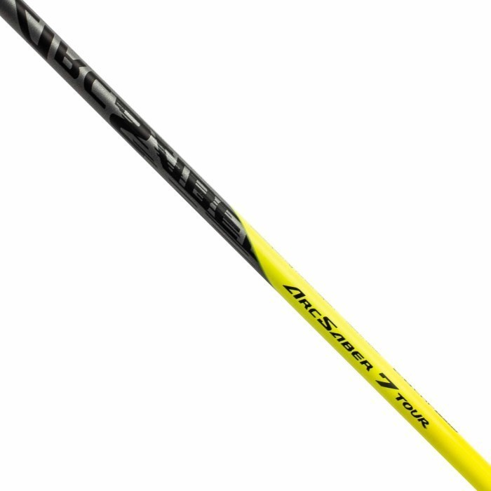 New Arcsaber 7 Tour Raket Badminton Original