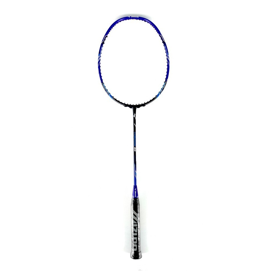 Mizuno Carbosonic 89 Mtt. Dk. Navy-Deep Ryl Blue-Sky Blue Raket Badmin