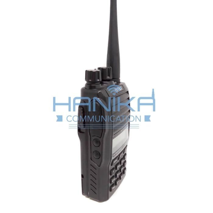Vev-3388D Ht Vhf 5Watt Baru Handie Talkie Vev3388 3388 Vev3388D