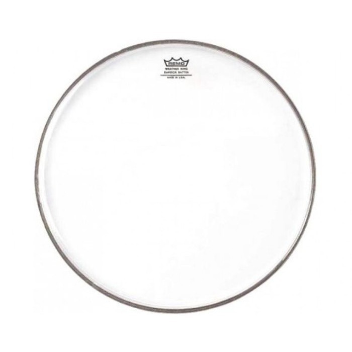 Remo Drum Head Be-0310-00 W'King 10" Emperor Clear Bmj