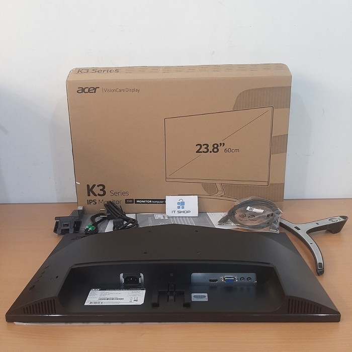 Acer Monitor 23.8 Inch K243Y