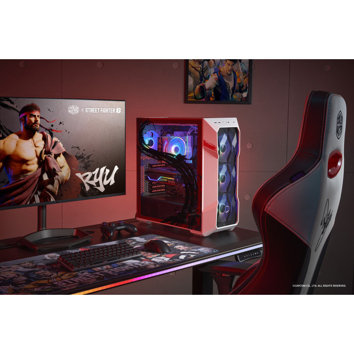 Pc Gaming Myth Alder 5 Sf6 Geforce Rtx 4070 Ti Super - Ryzen 5 Termurah Terlaris Promo