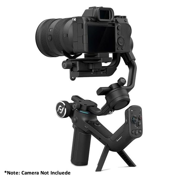 Feiyu Feiyutech Scorp C Gimbal Stabilizer Kamera For Dslr Mirrorless
