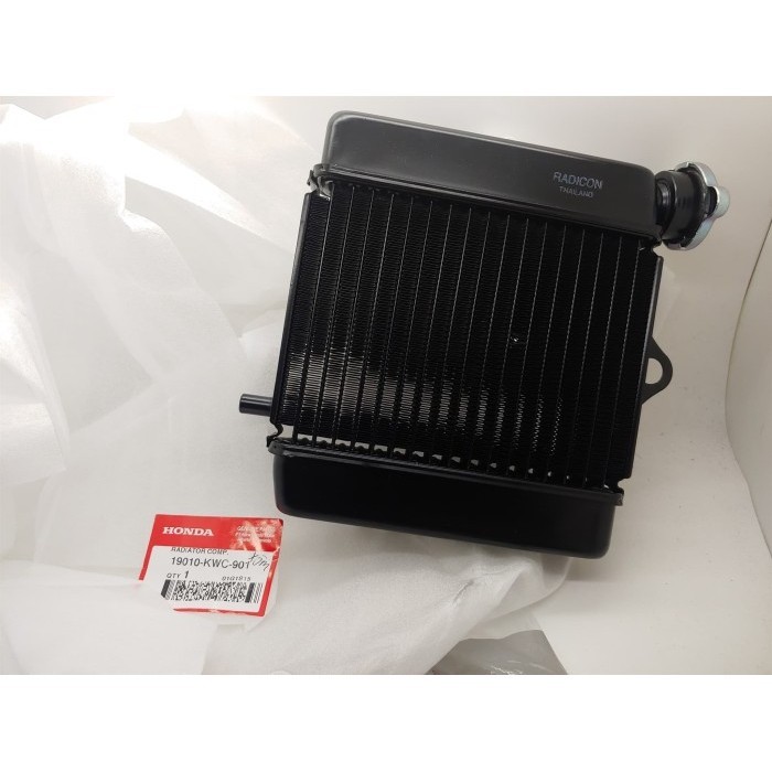 Radiator Cs1 & Sonic 125 Original Honda