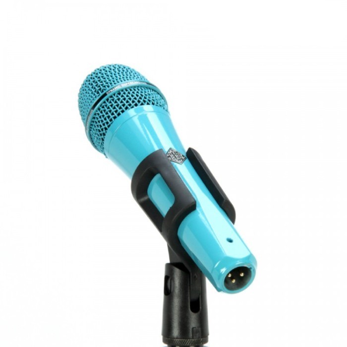 Telefunken M81 Turquoise Dynamic Microphone