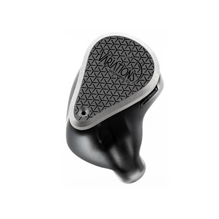 Moondrop Variations 2Est+2Ba+1Dd Tribrid Driver In Ear Earphone