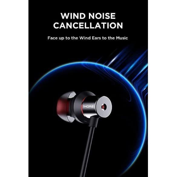 1More Active Noise Cancelling Wireless Earbuds,Dual Driver Anc Pro