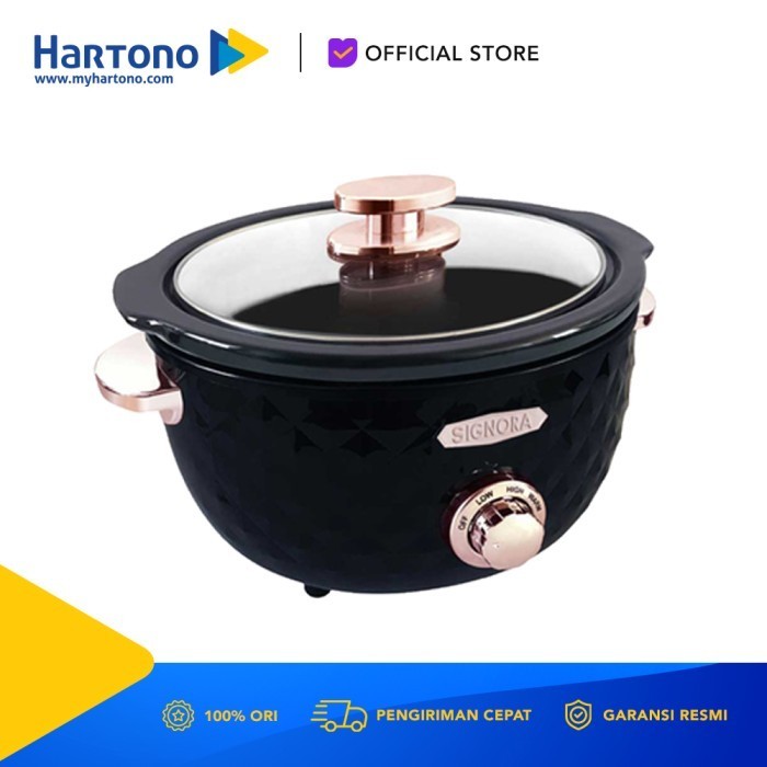Signora Slow Cooker Sg-1905Scr