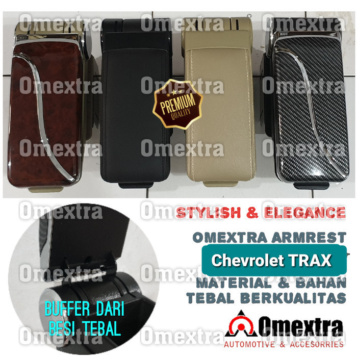 Armrest Chevrolet Trax Armrest Trax Console Box Trax Type Hd Omextra