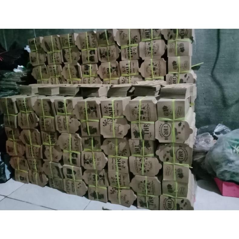 

Cod Angpau Rustik Lembaran/Amplop Lebaran Idul Fitri Paket 100 Lembar Plus Plastik Opp Cuci Gudang