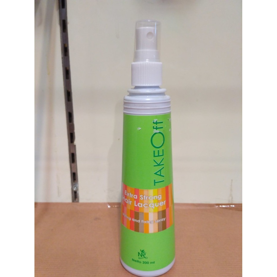 Hair Spray Cair Nr Take Off 200 Ml