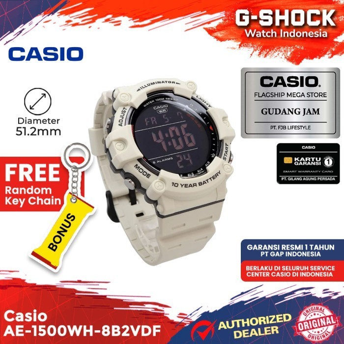 Casio General Ae-1500Wh-8B2Vdf Ae-1500Wh Ae-1500 Ae1500Wh Ae 1500Wh