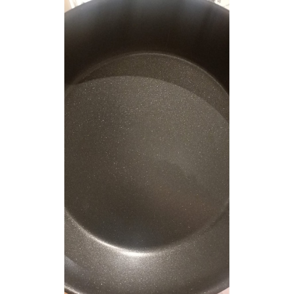 Wmf 24 Cm Nordic Profi Wajan Penggorengan - Silver