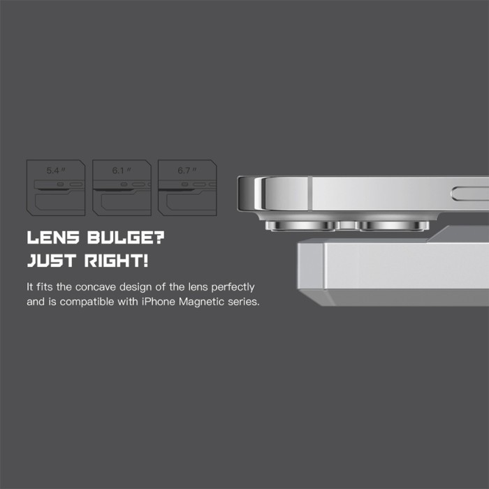 Kiip Wireless Ew55 Power Bank Magnetic Magsafe 20W Fast Charging Typec