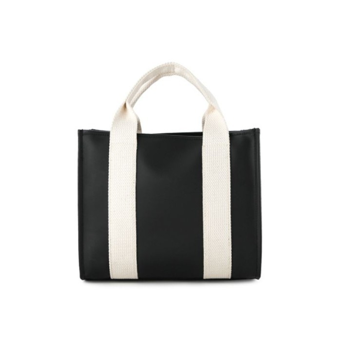Hush Puppies Tas Wanita Small Jelly Bag Black