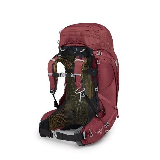 Tas Gunung Osprey Aura Ag 65 / Tas Travel Osprey Original Bergaransi
