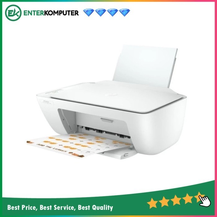 Printer Hp Deskjet 2336 (Print , Scan , Copy)