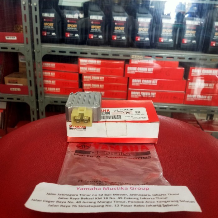 Kiprok Vixion Nvl Tahun 2013-2014 Original Yamaha Termurah Terlaris Promo