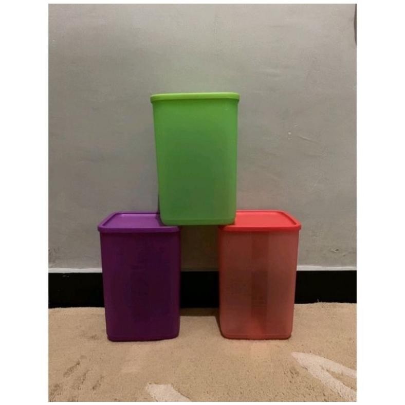 Cuci Gudang Calista Toples Segi Asahi Uk 2200Ml Cuci Gudang