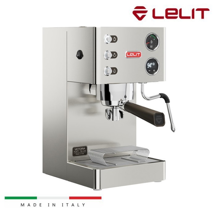 Mesin Kopi / Coffee Machine Manometer Vip Line Pl91T Victoria - Lelit Termurah Terlaris Promo