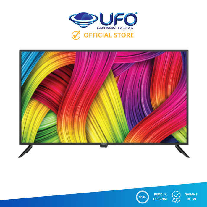 Aqua Le43Aqt8500Mf Led Tv 43 Inch Full Hd Digital Tv + Miracast