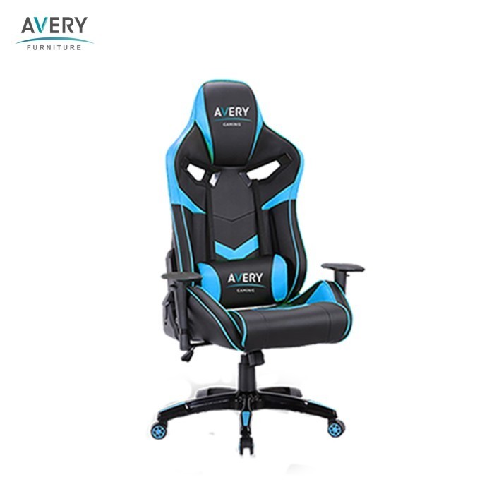 Ogc002 - Kursi Gaming Avery Dengan Back Support Termurah Terlaris Promo