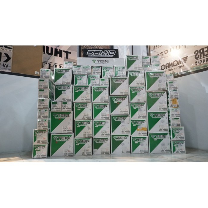 Tein Endurapro Shock Coilover Pajero Sport Kg4 Kr1W 2015+ Depan